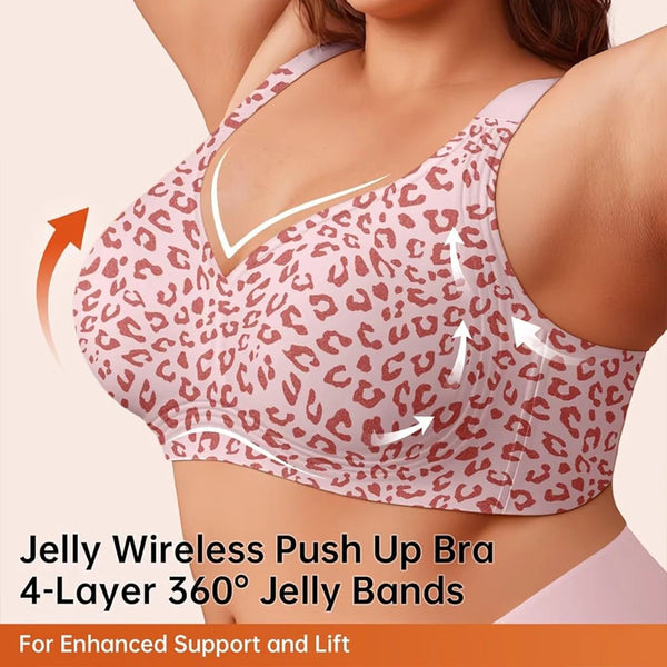 Jelly Soft Comfort Bra